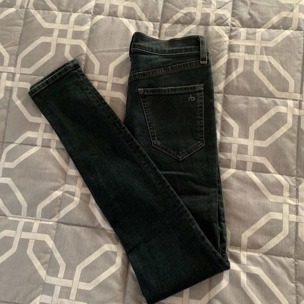 Rag &Bone Skinny Jeans